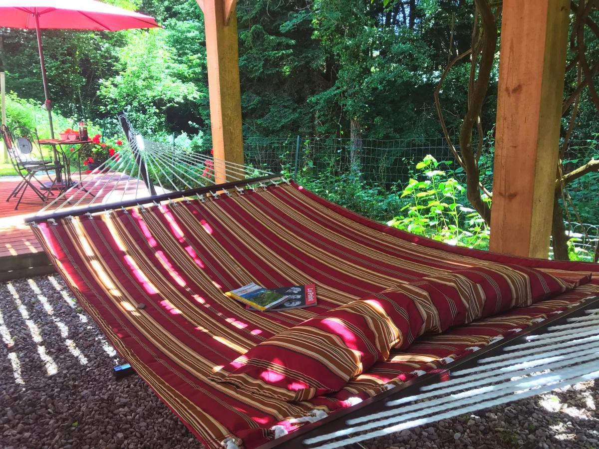 Appartement Au Calme Avec Terrasse Verdoyante Entre Annecy Et Geneve فييِ لو بولو المظهر الخارجي الصورة