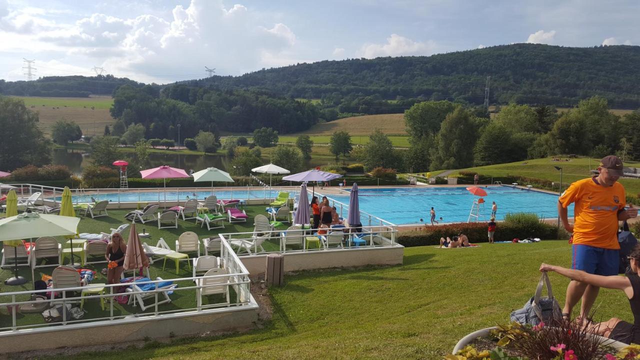 Appartement Au Calme Avec Terrasse Verdoyante Entre Annecy Et Geneve فييِ لو بولو المظهر الخارجي الصورة