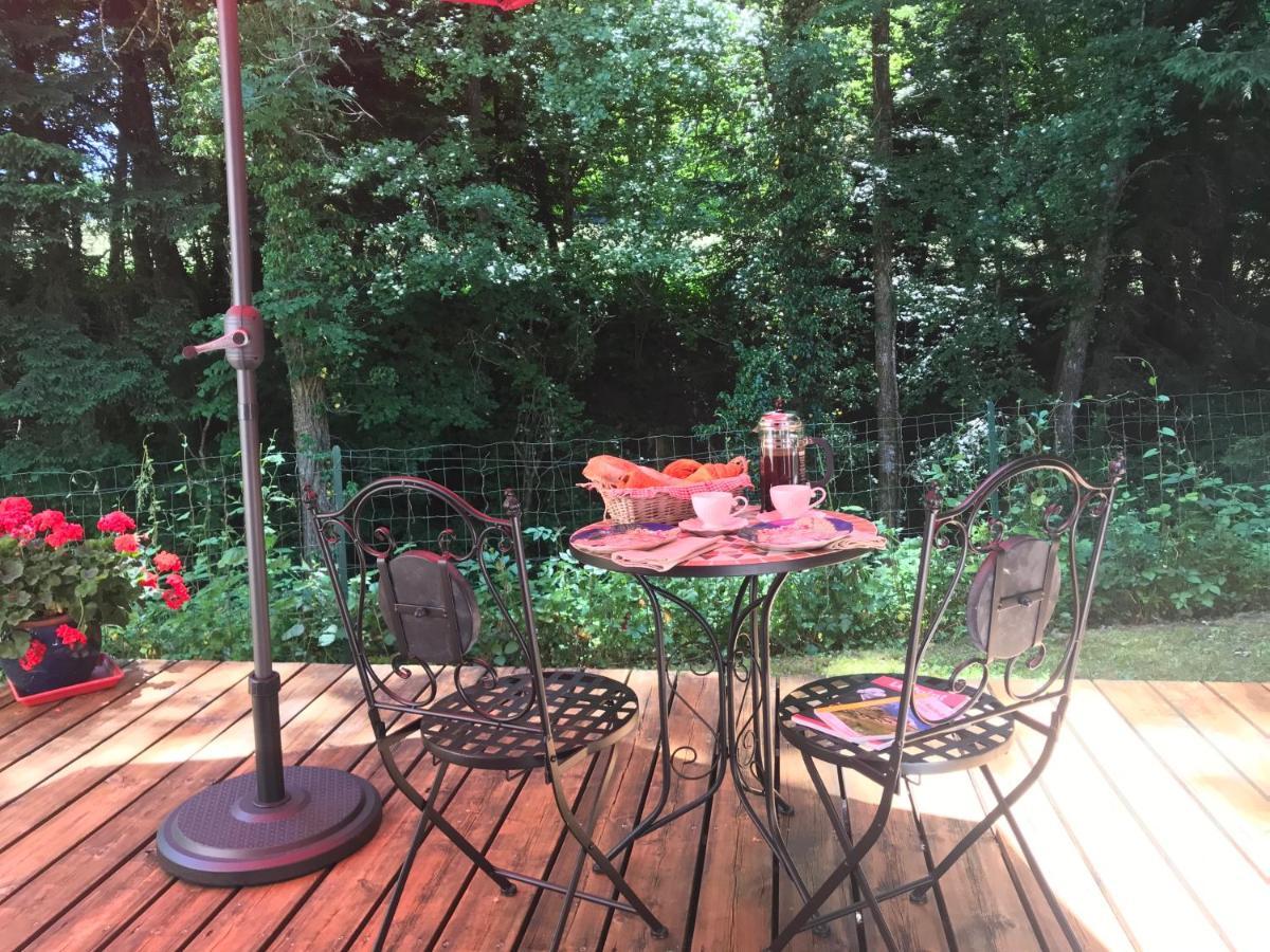 Appartement Au Calme Avec Terrasse Verdoyante Entre Annecy Et Geneve فييِ لو بولو المظهر الخارجي الصورة