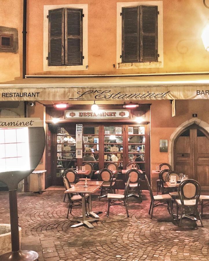Appartement Au Calme Avec Terrasse Verdoyante Entre Annecy Et Geneve فييِ لو بولو المظهر الخارجي الصورة