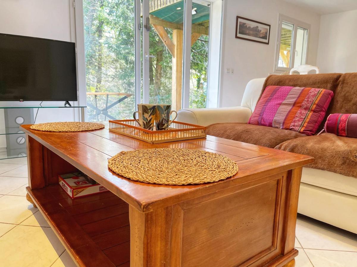 Appartement Au Calme Avec Terrasse Verdoyante Entre Annecy Et Geneve فييِ لو بولو المظهر الخارجي الصورة