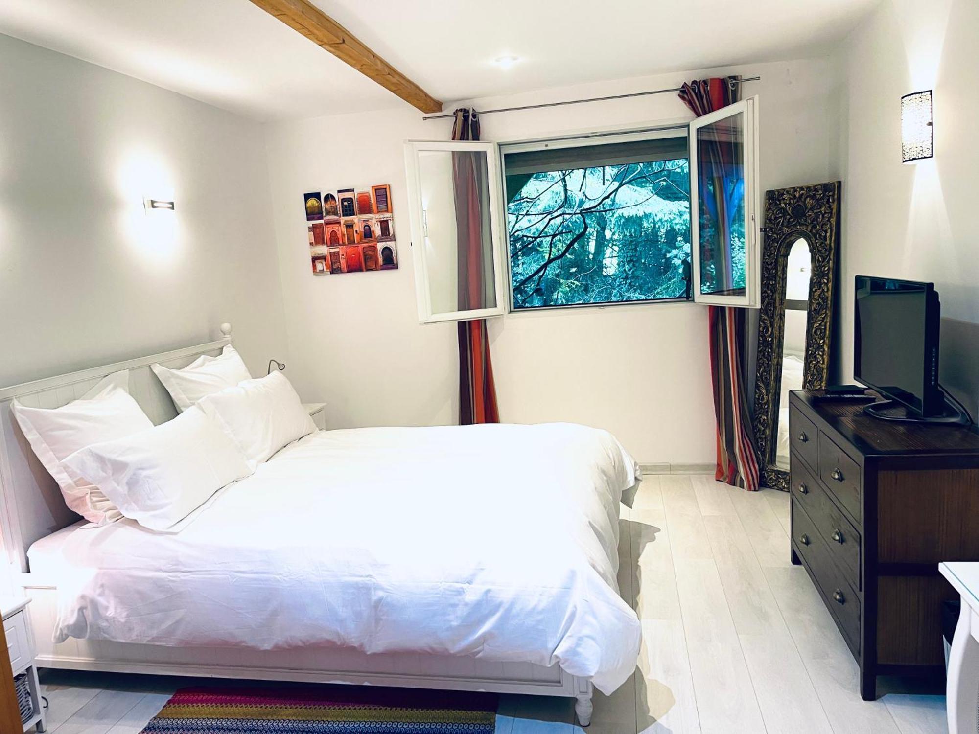 Appartement Au Calme Avec Terrasse Verdoyante Entre Annecy Et Geneve فييِ لو بولو المظهر الخارجي الصورة